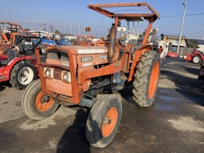 KUBOTA KUBOTA