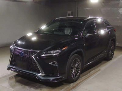 LEXUS RX