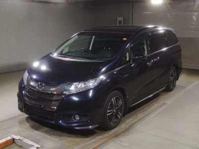 HONDA ODYSSEY HYBRID