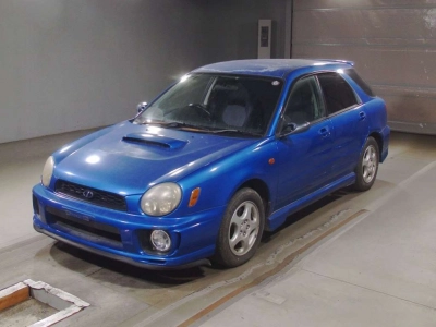 SUBARU IMPREZA SPORT WAGON