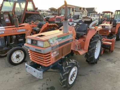 KUBOTA KUBOTA
