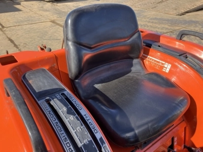KUBOTA KUBOTA