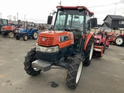 KUBOTA KUBOTA