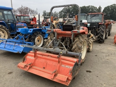 KUBOTA KUBOTA