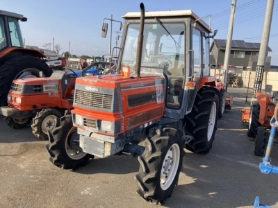 KUBOTA KUBOTA