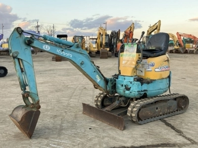 KUBOTA KUBOTA