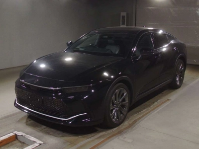 TOYOTA CROWN CROSSOVER