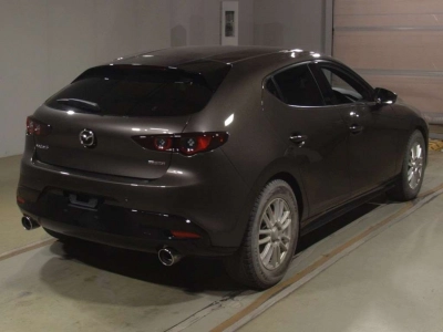 MAZDA MAZDA3 FASTBACK