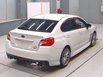 SUBARU WRX S4
