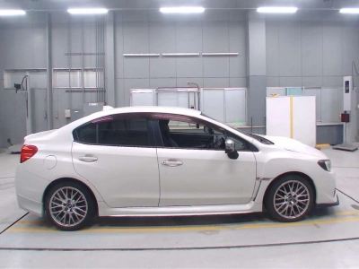 SUBARU WRX S4