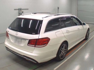 MERCEDES BENZ E CLASS STATION WAGON