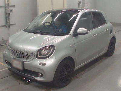 SMART FOURFOUR