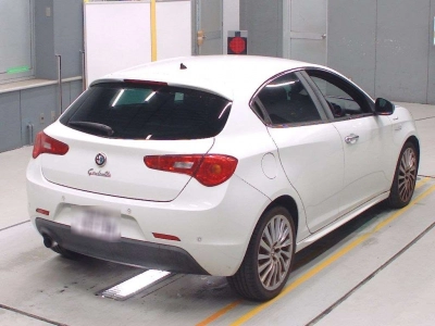 ALFA ROMEO GIULIETTA