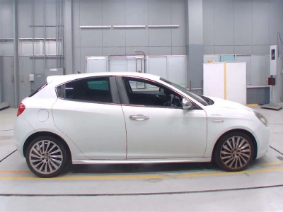 ALFA ROMEO GIULIETTA