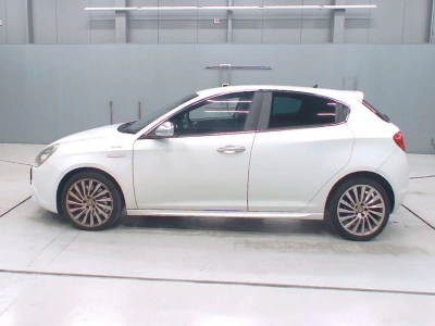 ALFA ROMEO GIULIETTA