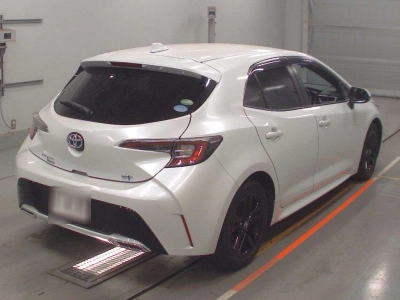 TOYOTA COROLLA SPORT