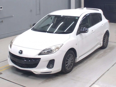MAZDA AXELA SPORT