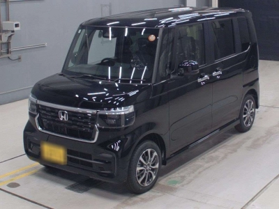 HONDA N BOX CUSTOM