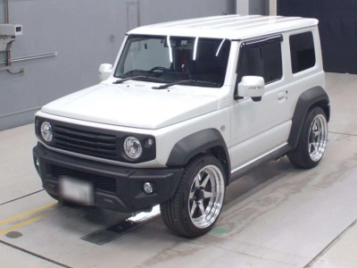 SUZUKI JIMNY SIERRA