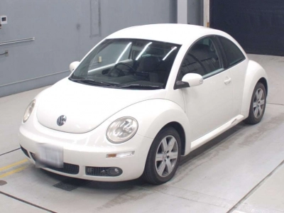 VOLKSWAGEN NEW BEETLE