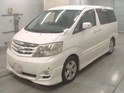 TOYOTA ALPHARD V
