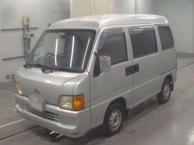 SUBARU SAMBAR DIAS