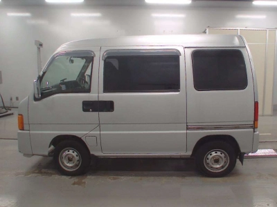 SUBARU SAMBAR DIAS