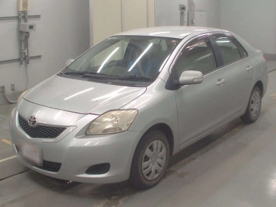 TOYOTA BELTA