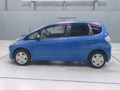 HONDA FIT HYBRID