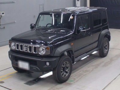 SUZUKI JIMNY NOMADE