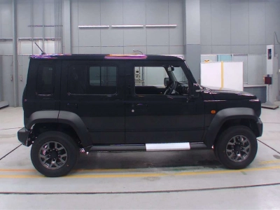 SUZUKI JIMNY NOMADE