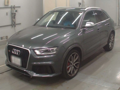 AUDI RS Q3