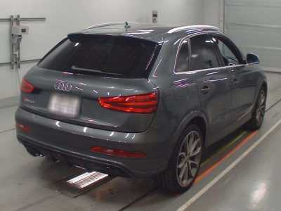 AUDI RS Q3