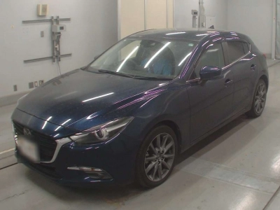 MAZDA AXELA SPORT