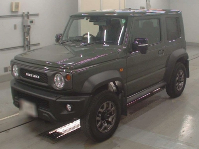SUZUKI JIMNY SIERRA