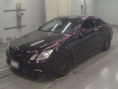 MERCEDES BENZ E CLASS