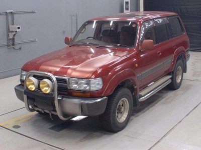 TOYOTA LAND CRUISER 80