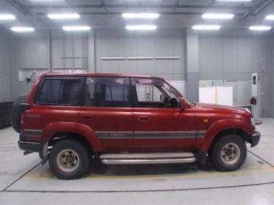 TOYOTA LAND CRUISER 80
