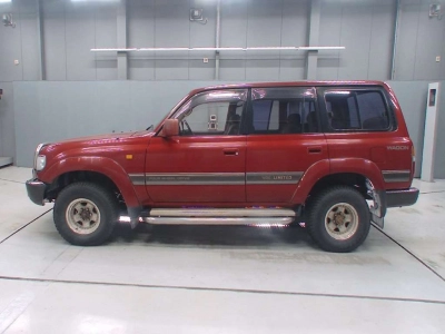 TOYOTA LAND CRUISER 80