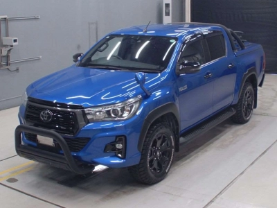 TOYOTA HILUX PICK UP