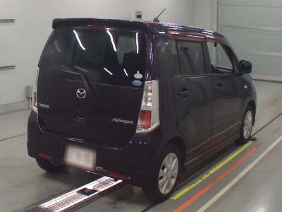 MAZDA AZ WAGON CUSTOM STYLE