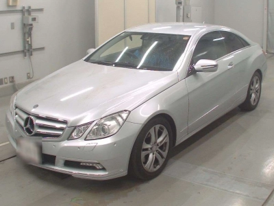 MERCEDES BENZ E CLASS