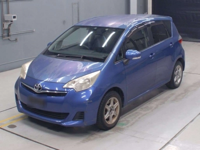 TOYOTA RACTIS