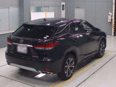 LEXUS RX