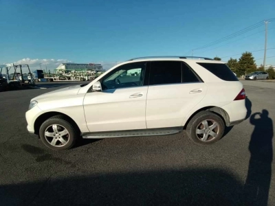 MERCEDES BENZ M CLASS