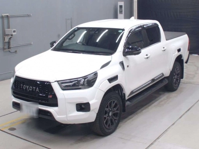 TOYOTA HILUX PICK UP