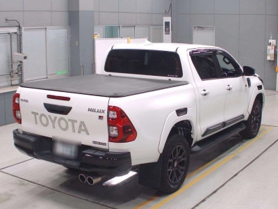 TOYOTA HILUX PICK UP
