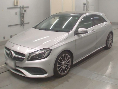 MERCEDES BENZ A CLASS