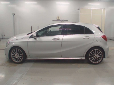 MERCEDES BENZ A CLASS