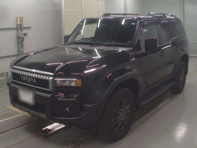 TOYOTA LAND CRUISER 250